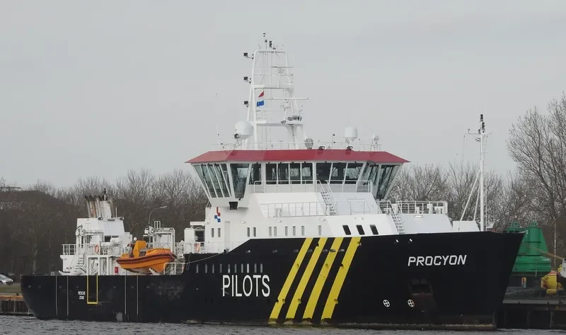 PROCYON General Cargo IMO 9496965 photo 5