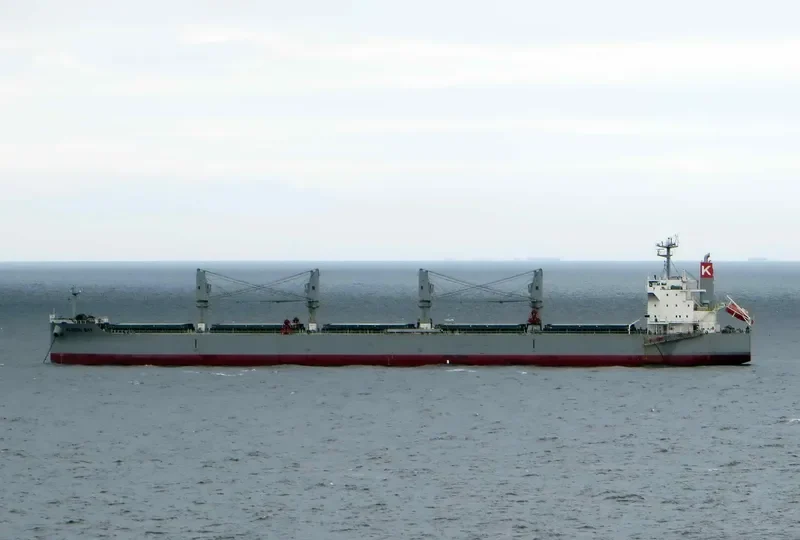 ALBION BAY Bulk Carrier IMO 9496989 photo 7
