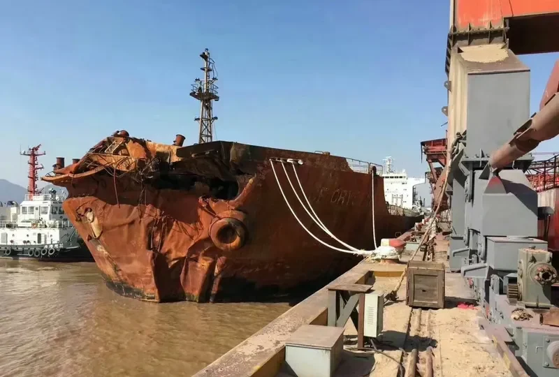 XING SHENG Bulk Carrier IMO 9497050 photo 2
