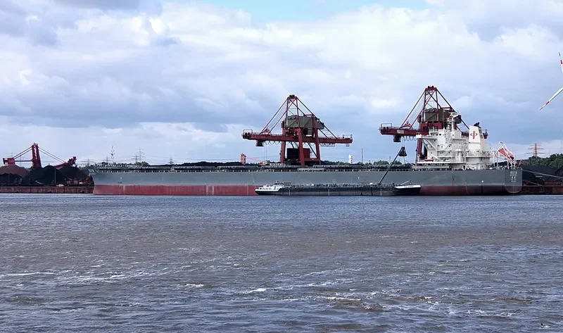 MAGSENGER 2 Bulk Carrier IMO 9497218 photo 5