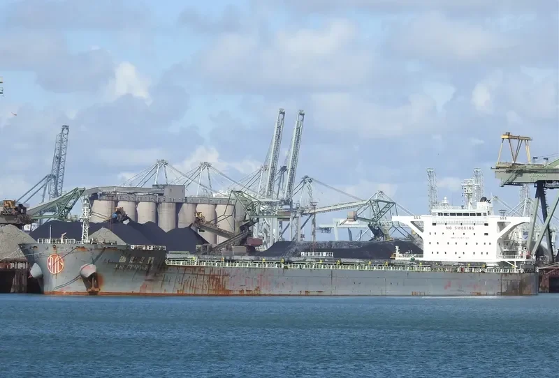 MAGSENGER 3 Bulk Carrier IMO 9497220 photo 3