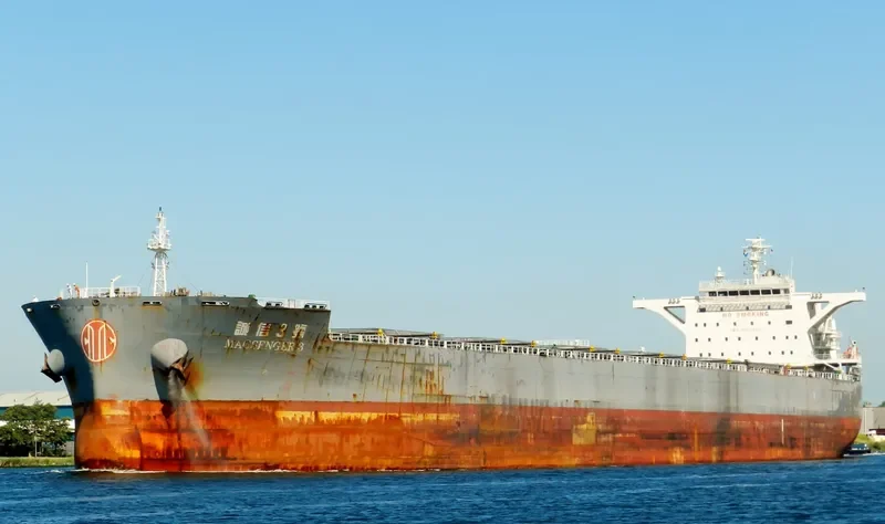 MAGSENGER 3 Bulk Carrier IMO 9497220 photo 6