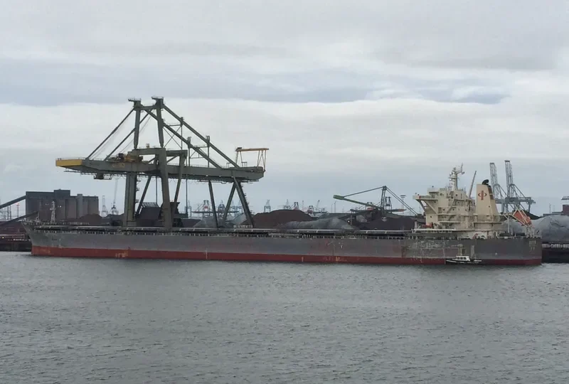 MAGSENGER 8 Bulk Carrier IMO 9497244