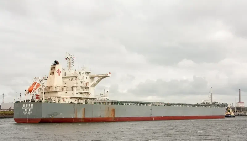 MAGSENGER 8 Bulk Carrier IMO 9497244 photo 6