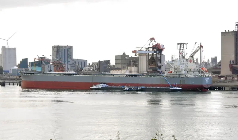 MAGSENGER 8 Bulk Carrier IMO 9497244 photo 9