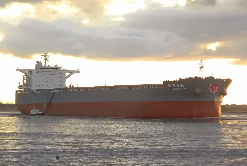 MAGSENGER 9 Bulk Carrier IMO 9497256 photo 6