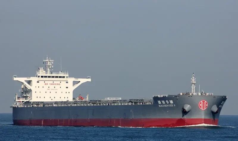 MAGSENGER 9 Bulk Carrier IMO 9497256 photo 10