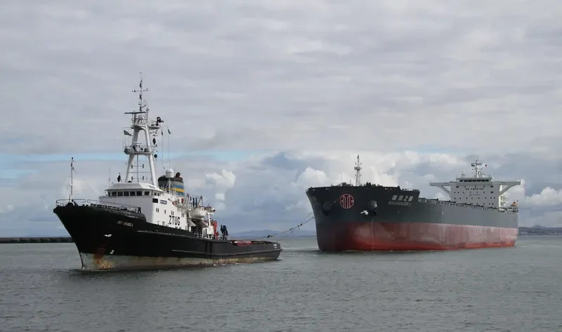 MAGSENGER 11 Bulk Carrier IMO 9497270 photo 3