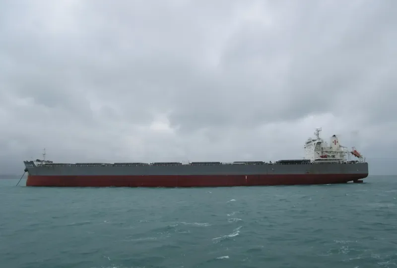 MAGSENGER 16 Bulk Carrier IMO 9497294