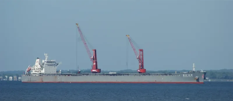 MAGSENGER 18 Bulk Carrier IMO 9497309 photo 2