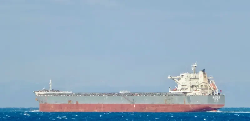MAGSENGER 19 Bulk Carrier IMO 9497311 photo 2