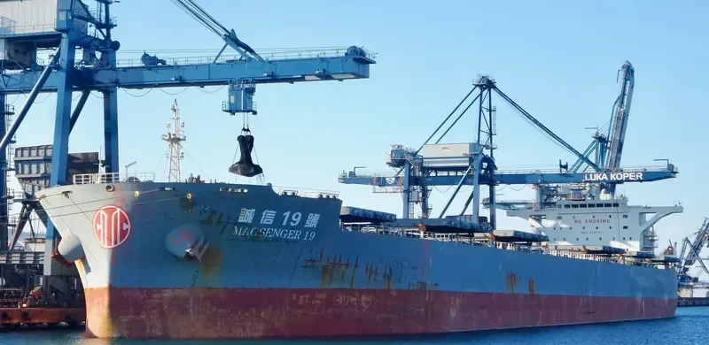 MAGSENGER 19 Bulk Carrier IMO 9497311 photo 4