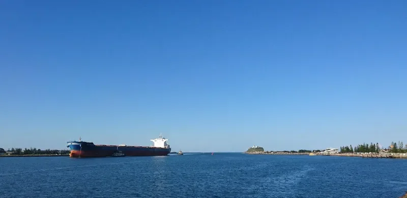 BULK NORWAY Bulk Carrier IMO 9497361