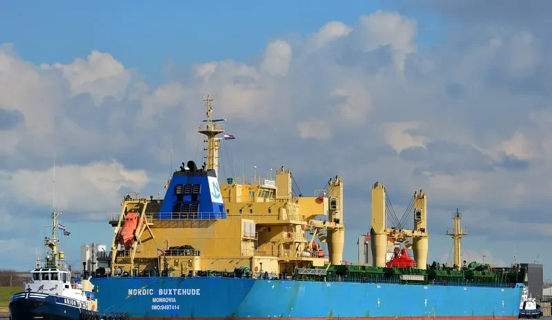 SEAMEC NIDHI Bulk Carrier IMO 9497414 photo 4