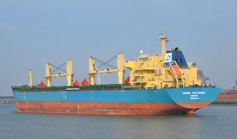 SEAMEC NIDHI Bulk Carrier IMO 9497414 photo 6
