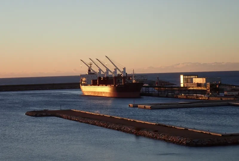 MELODY Bulk Carrier IMO 9497476 photo 2