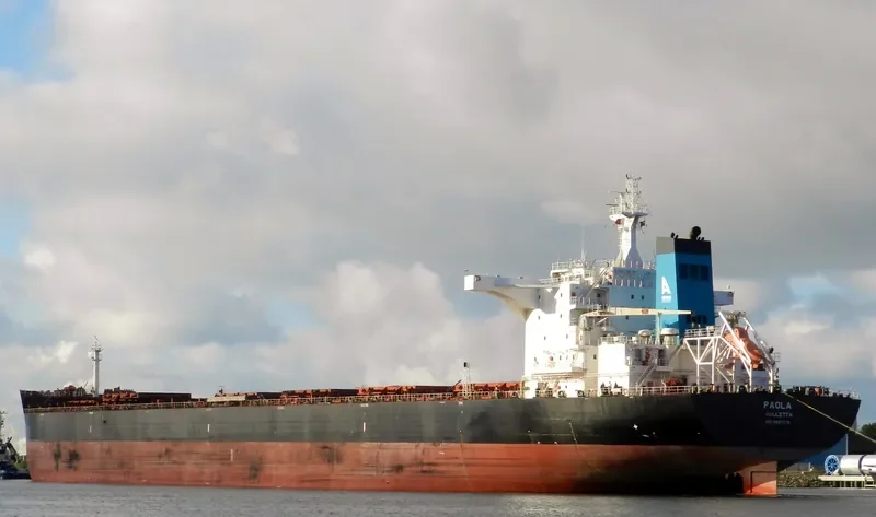 STAR PAOLA Bulk Carrier IMO 9497579 photo 2