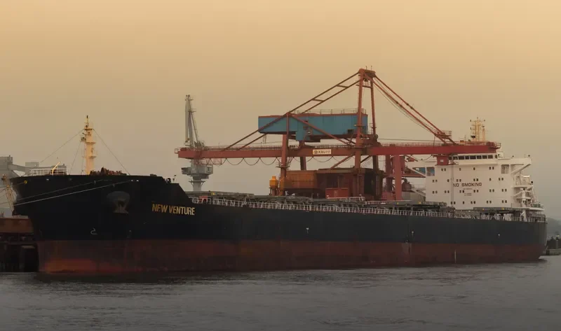 NEW VENTURE Bulk Carrier IMO 9497622 photo 2