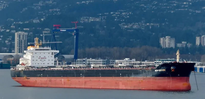 NEW VENTURE Bulk Carrier IMO 9497622 photo 4
