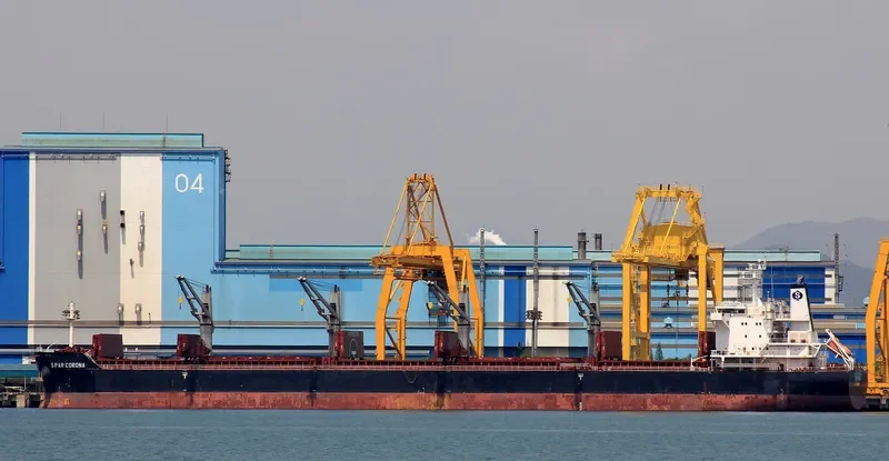 SPAR CORONA Bulk Carrier IMO 9497830 photo 2