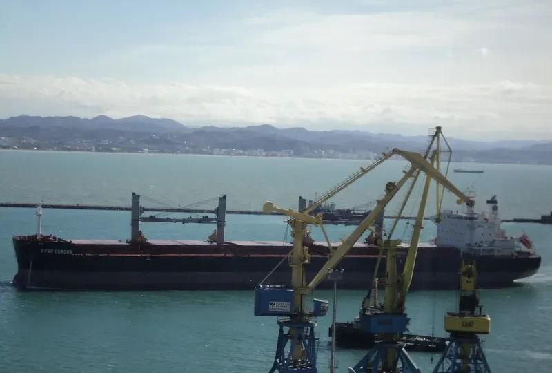 SPAR CORONA Bulk Carrier IMO 9497830 photo 3