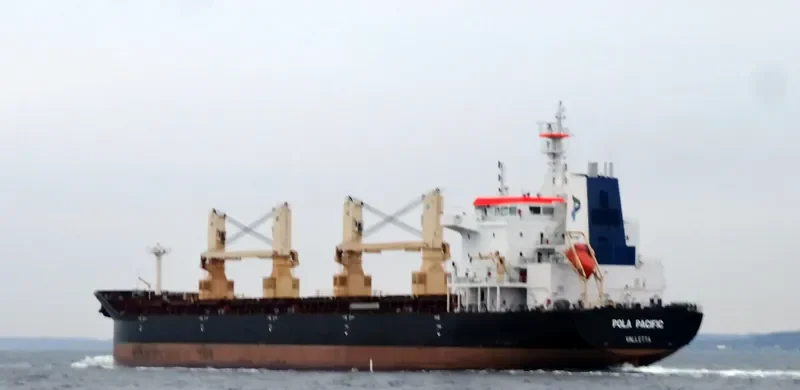 POLA PACIFIC Bulk Carrier IMO 9497878 photo 5