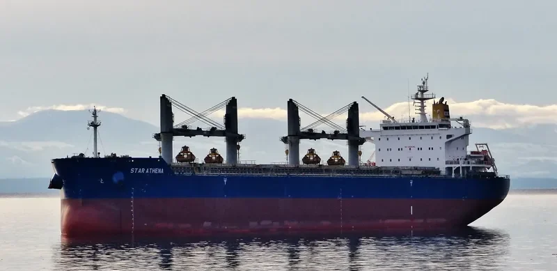 STAR ATHENA Bulk Carrier IMO 9497880 photo 3