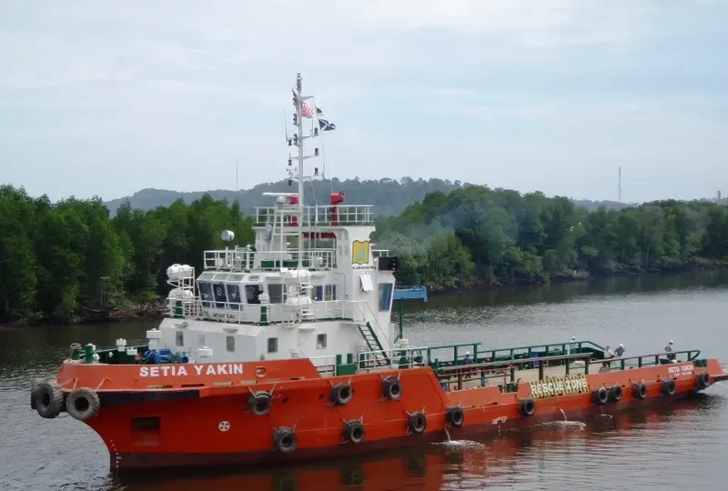 SETIA YAKIN General Cargo IMO 9498042