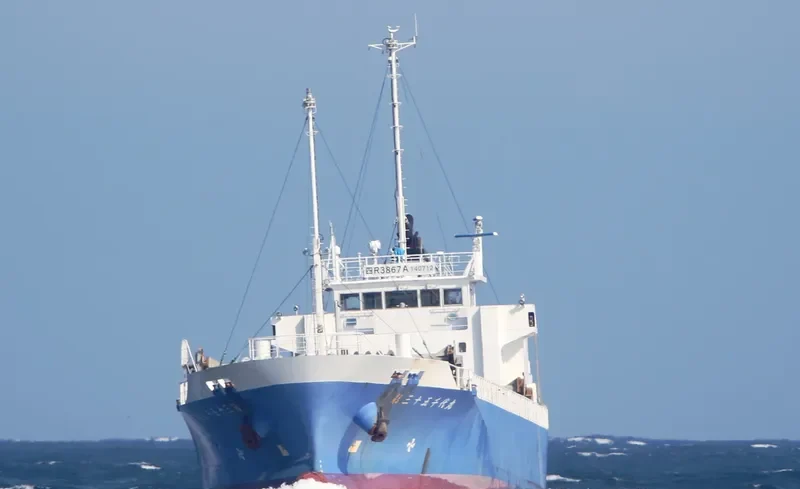 CHIYO MARU NO.35 General Cargo IMO 9498092 photo 5