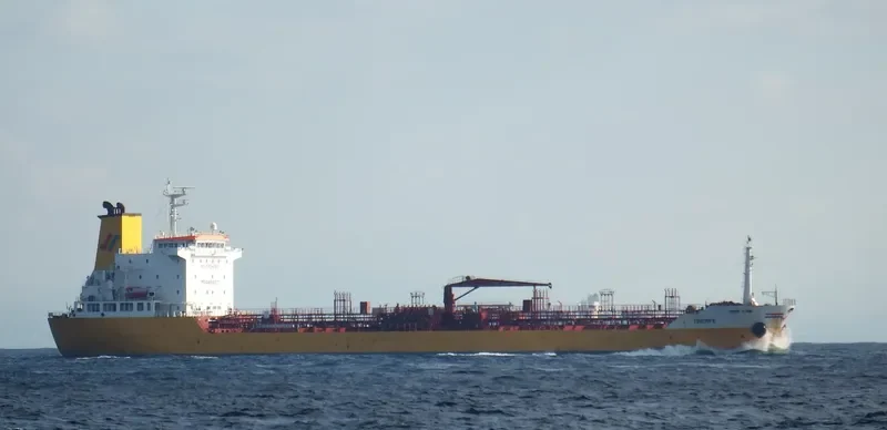 TINERFE Tanker IMO 9498107