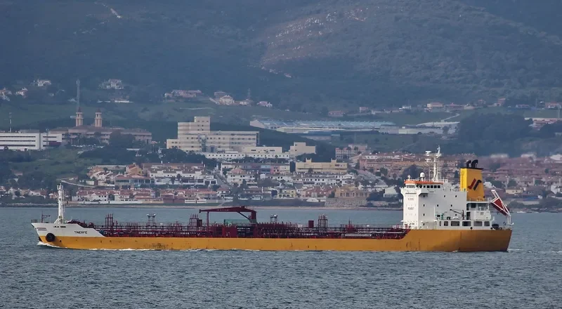 TINERFE Tanker IMO 9498107 photo 3