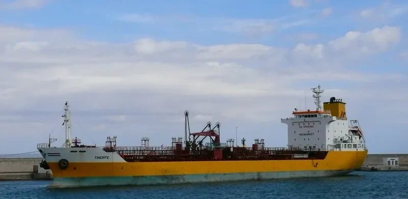 TINERFE Tanker IMO 9498107 photo 5
