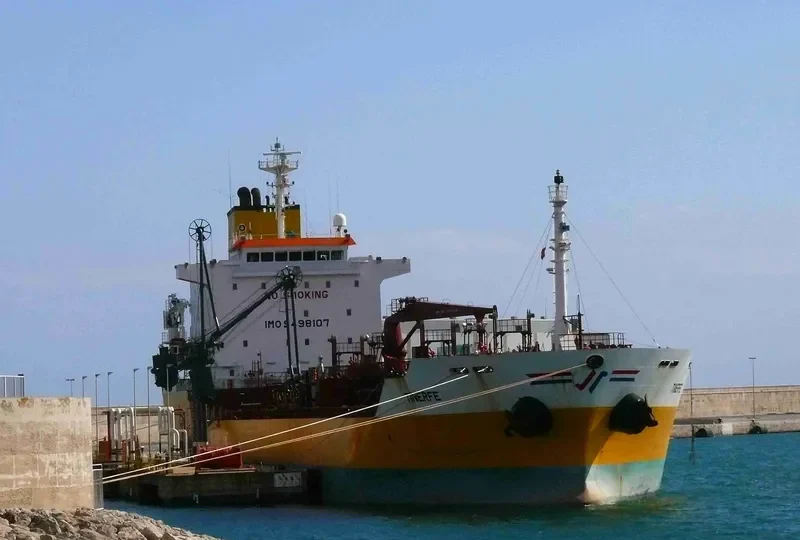 TINERFE Tanker IMO 9498107 photo 8