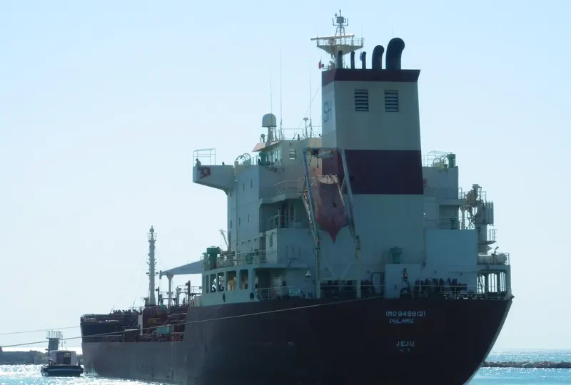 POLARIS Tanker IMO 9498121 photo 6
