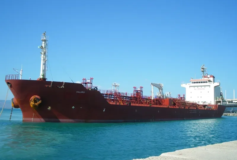POLARIS Tanker IMO 9498121 photo 7
