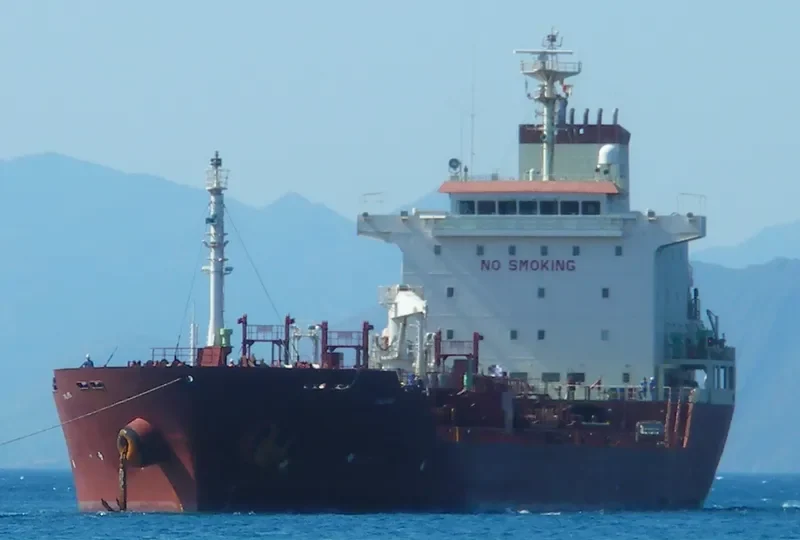 POLARIS Tanker IMO 9498121 photo 8