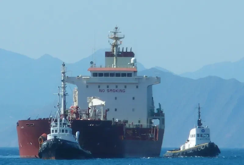 POLARIS Tanker IMO 9498121 photo 9