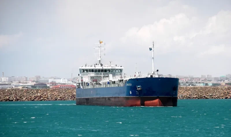 ZENGEZUR Tanker IMO 9498171 photo 2