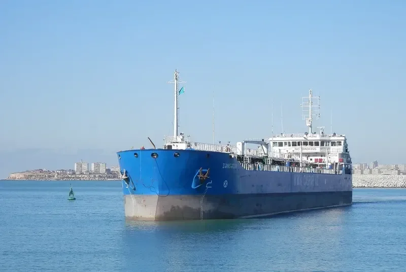 ZENGEZUR Tanker IMO 9498171 photo 5