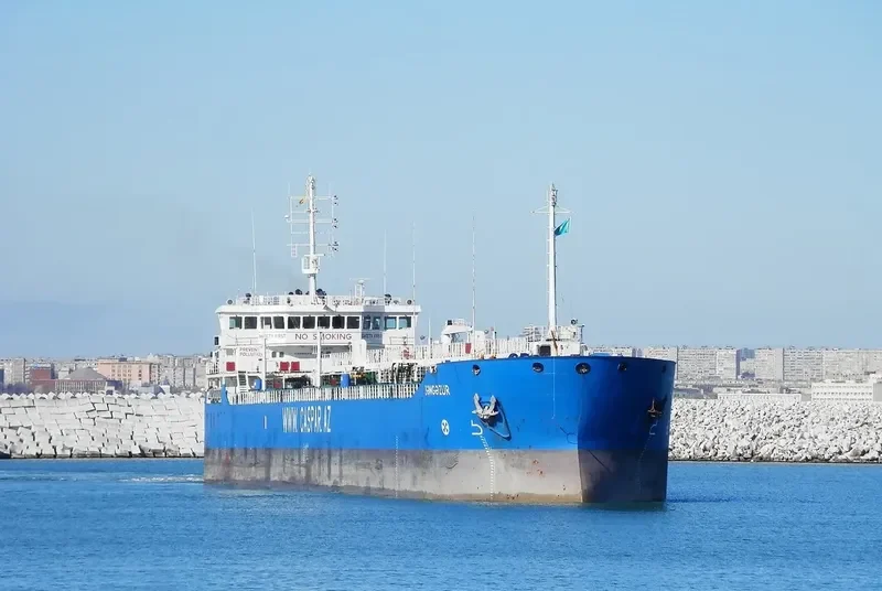 ZENGEZUR Tanker IMO 9498171 photo 6