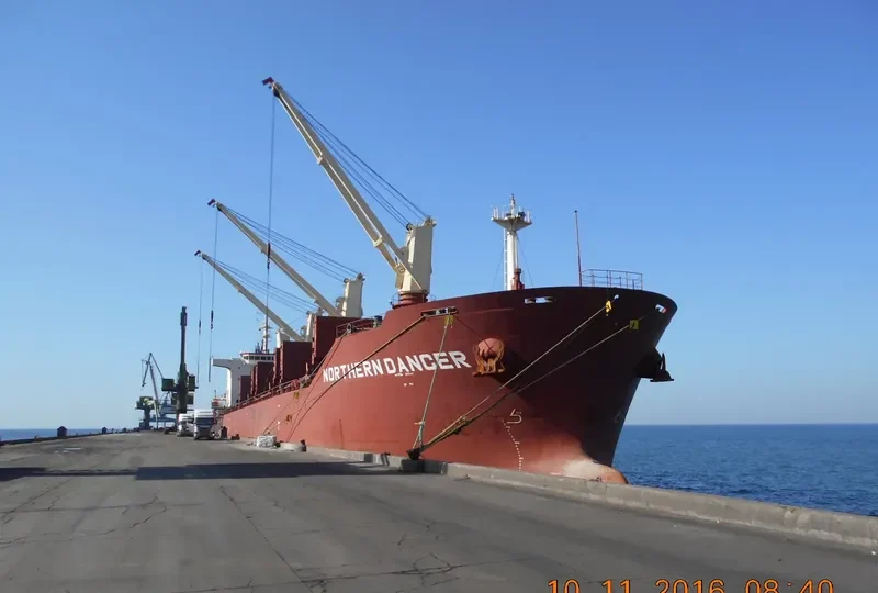 OCCITAN PESSAC Bulk Carrier IMO 9498286 photo 2