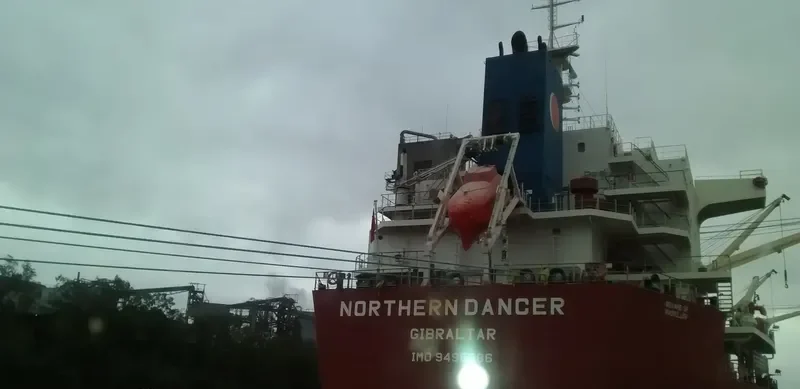 OCCITAN PESSAC Bulk Carrier IMO 9498286 photo 5