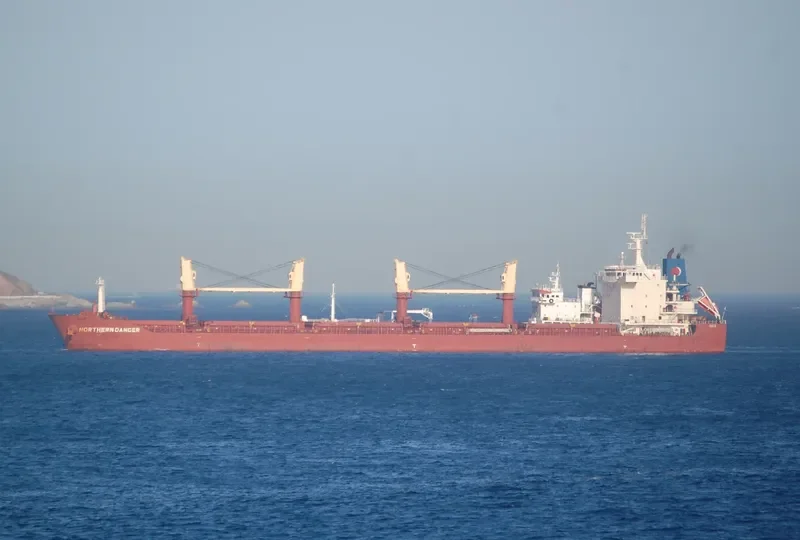 OCCITAN PESSAC Bulk Carrier IMO 9498286 photo 7