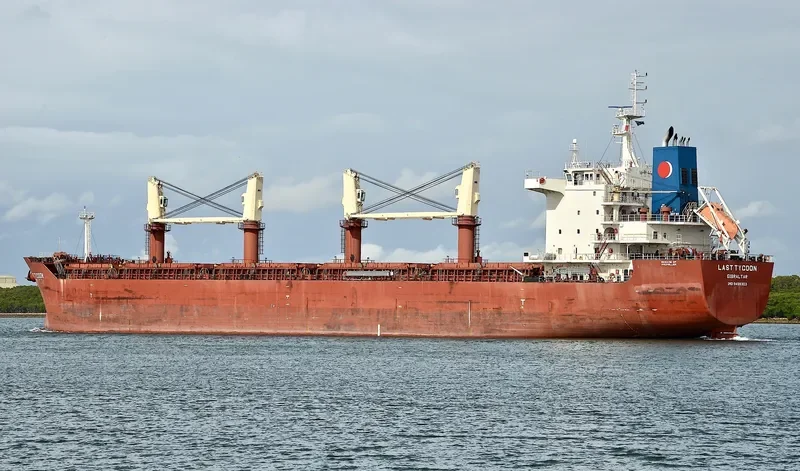 SEASTAR EXPLORER Bulk Carrier IMO 9498303 photo 2
