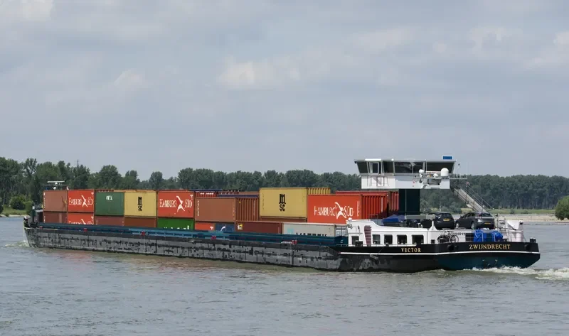 VECTOR General Cargo IMO 9498339 photo 7