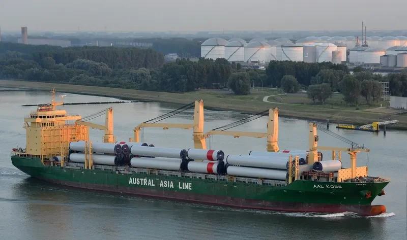 AAL KOBE General Cargo IMO 9498444 photo 8
