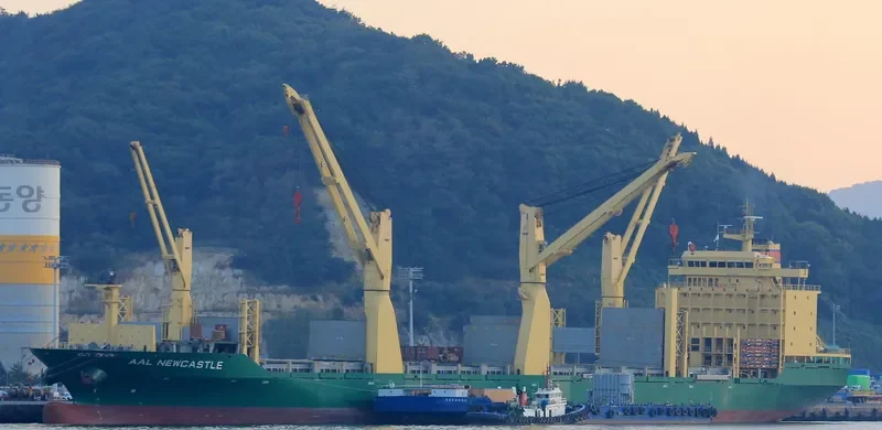BAHRI DIRIYAH General Cargo IMO 9498482 photo 248