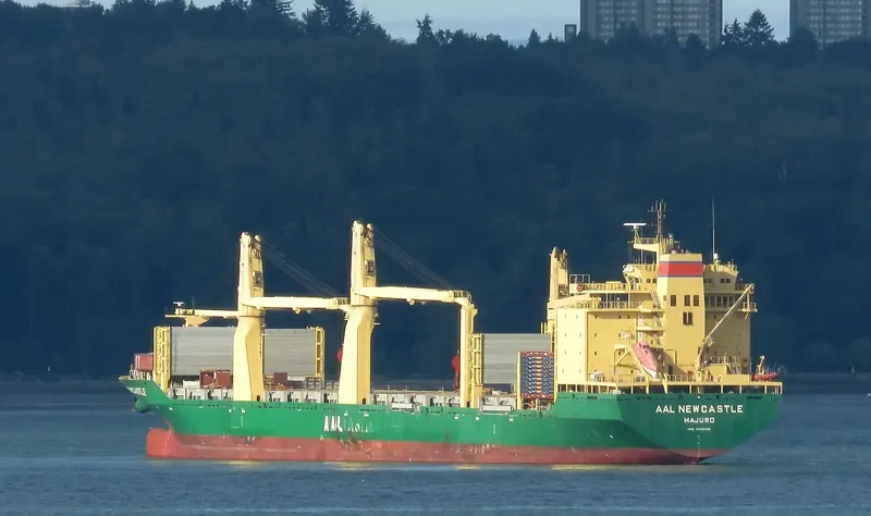 BAHRI DIRIYAH General Cargo IMO 9498482 photo 537