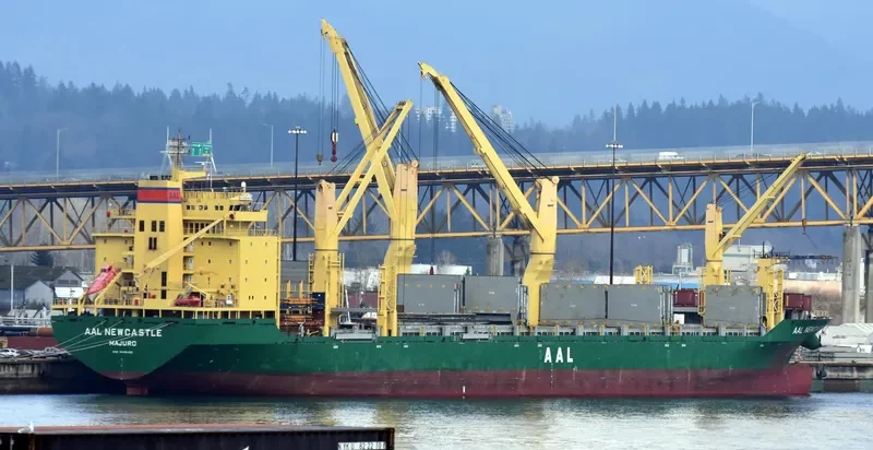 BAHRI DIRIYAH General Cargo IMO 9498482 photo 552