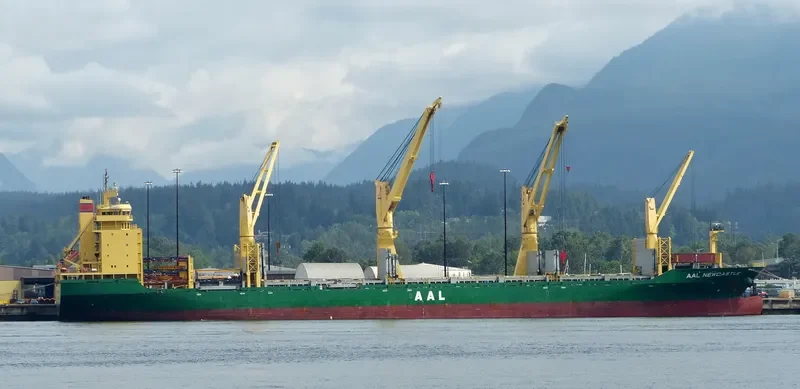 BAHRI DIRIYAH General Cargo IMO 9498482 photo 1227